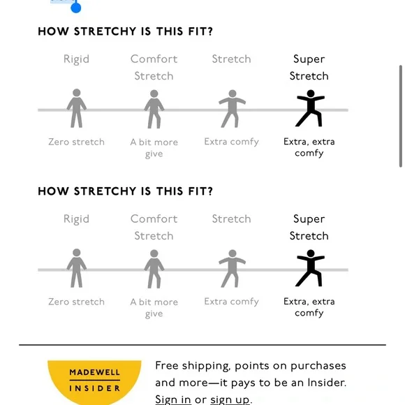 Madewell•Curvy High-Rise Skinny Jeans in Carbondale Wash - Picture 9 of 9